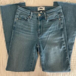 Paige Claudine, Flare Jeans